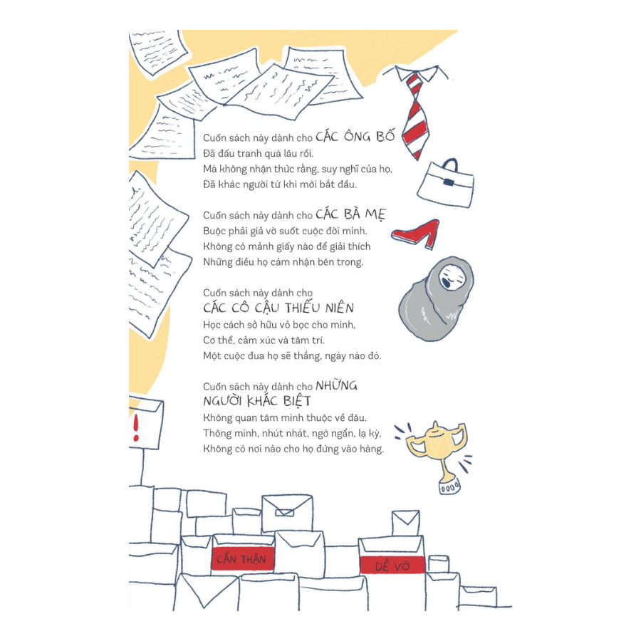 Một Kiểu Bình Thường Khác