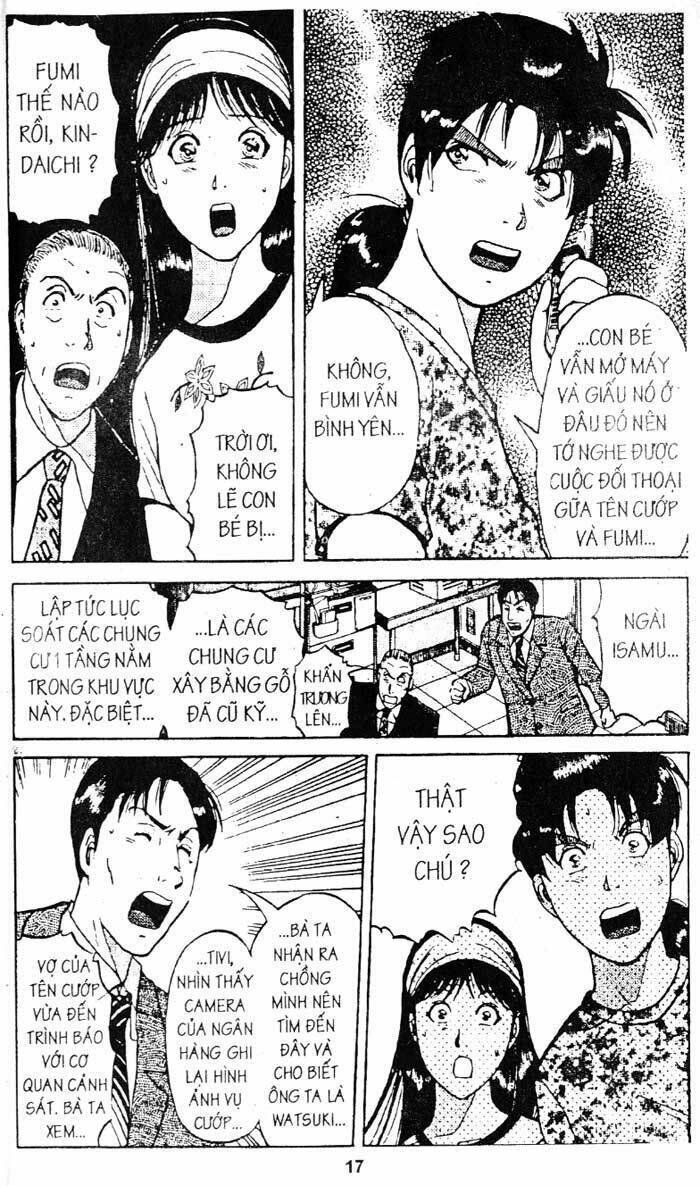 thám tử kindaichi (bản đẹp) chapter 93 18
