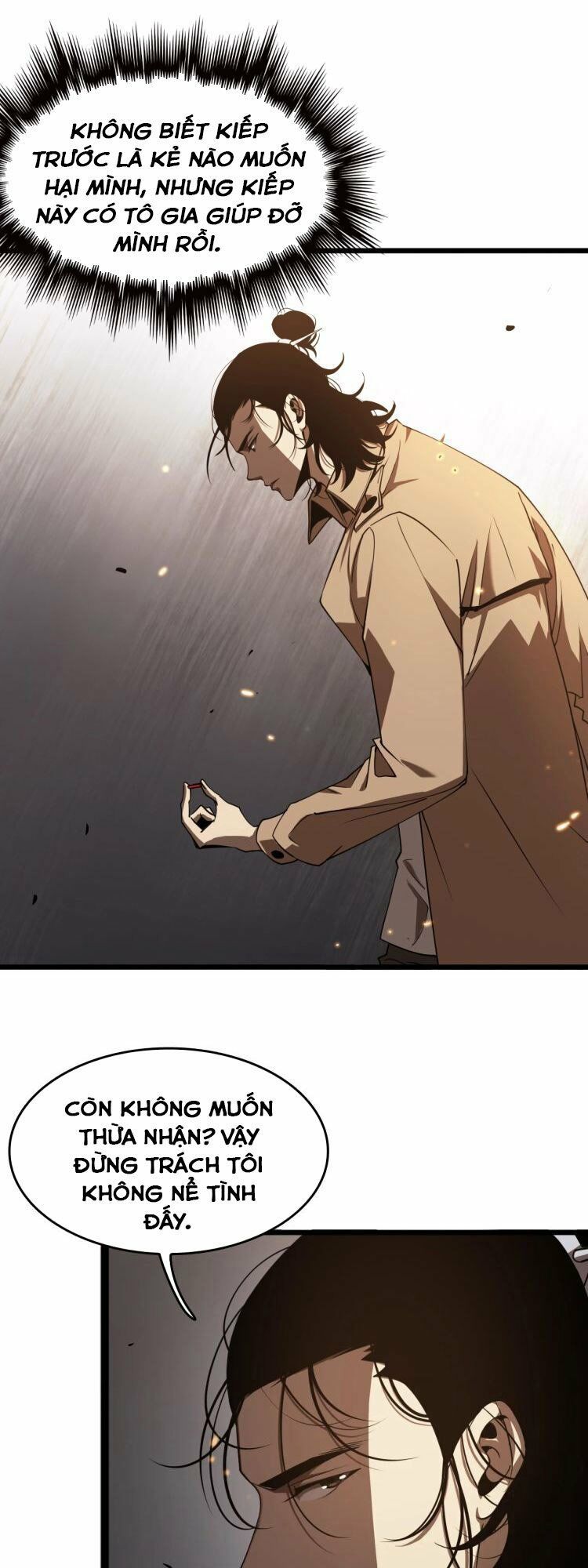 chư giới - tận thế online chapter 4 23