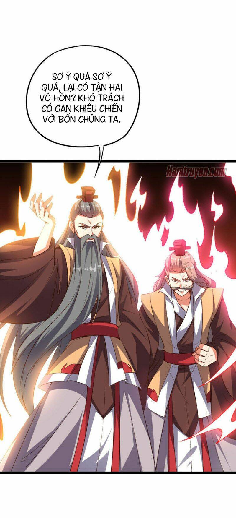 phục thiên thánh chủ chapter 51 15