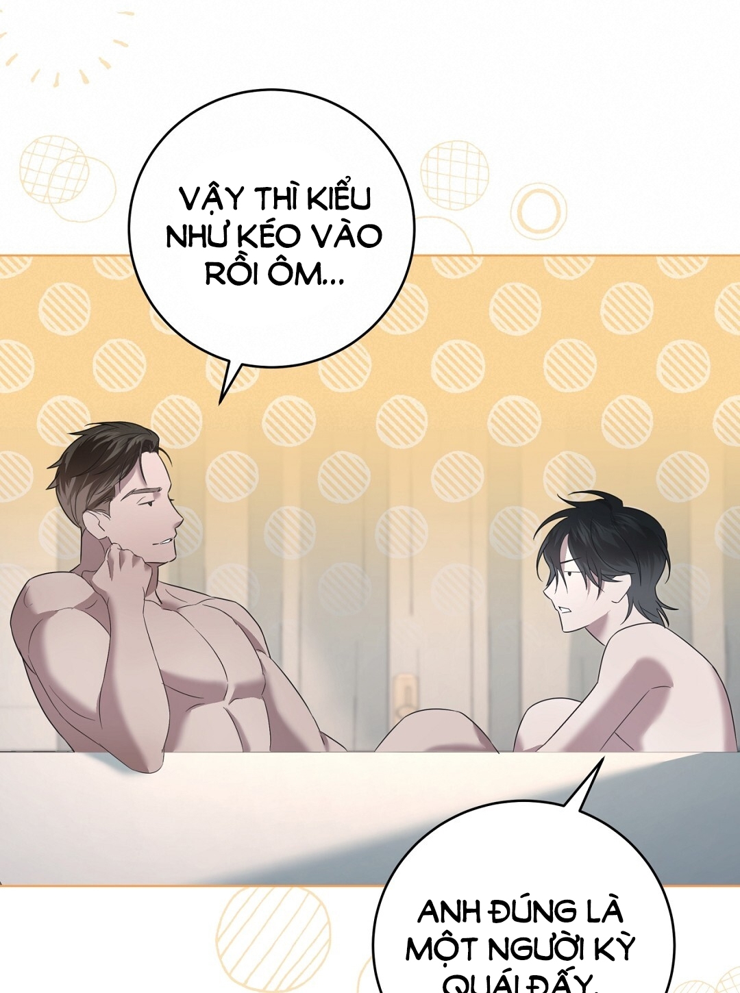 Amon- Không Thể Đoán Biết chapter 9.2 - Trang 25