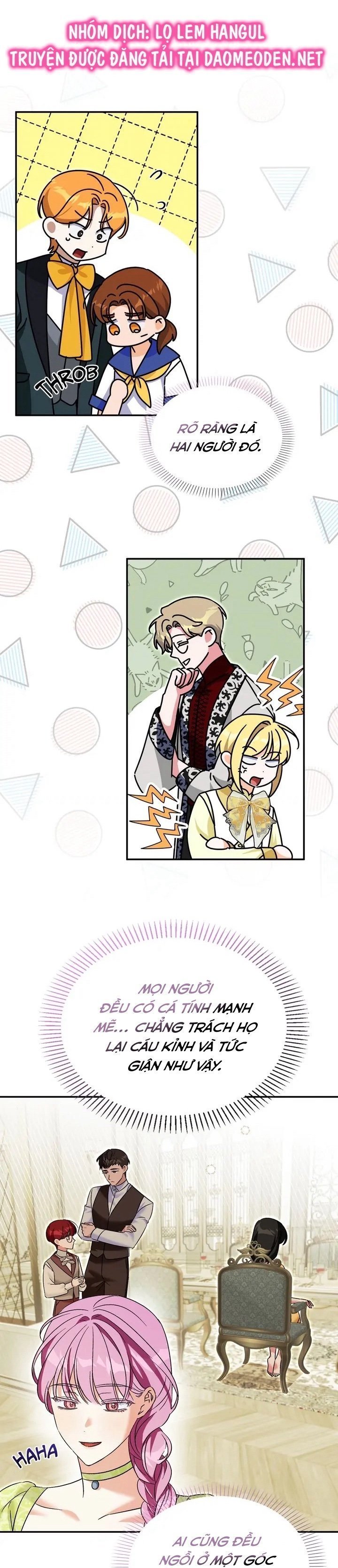 phương pháp bảo vệ anh ấy trong lãnh địa quái vật chapter 38 2