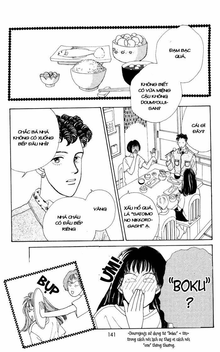 con nhà giàu chapter 10 26