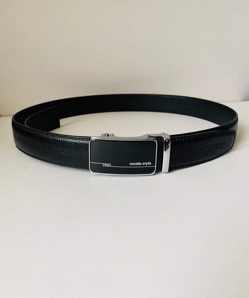 Thắt Lưng Da Bò NOVIDA