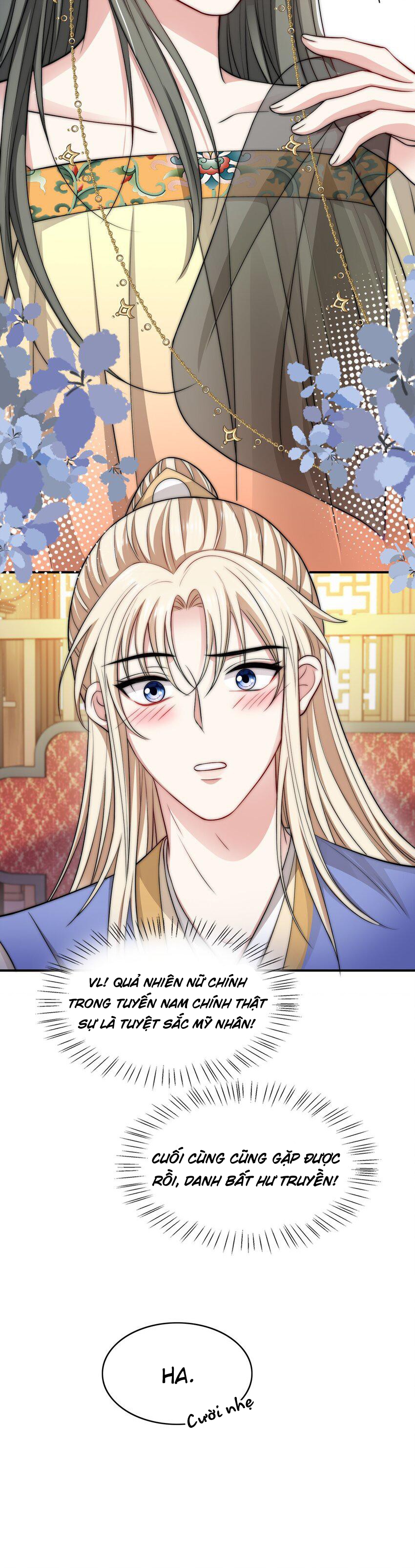 chiến lược tẩy trắng của phản diện chapter 35 34