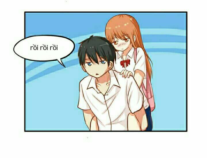 mối tình đầu có chút ngọt chapter 11 28