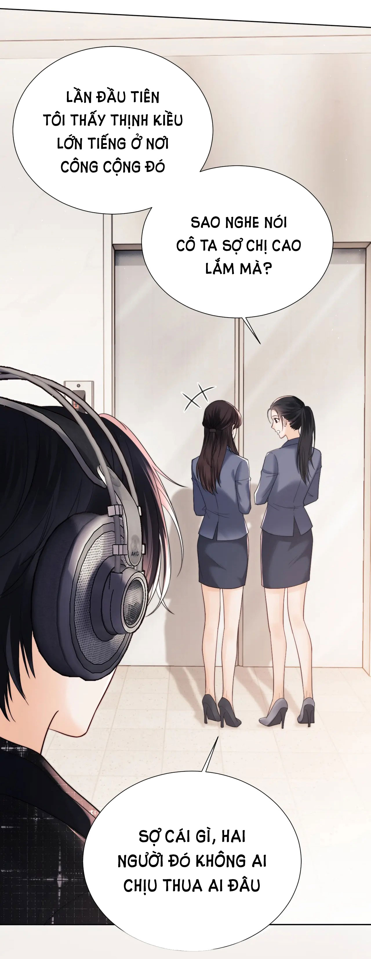 fan bạn gái muốn tìm hiểu một chút - fan vợ, bạn đã biết? chapter 3.2 23