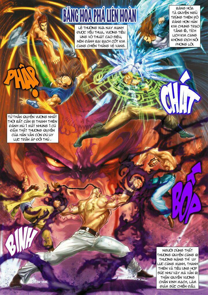 tân tác long hổ môn chapter 187 2