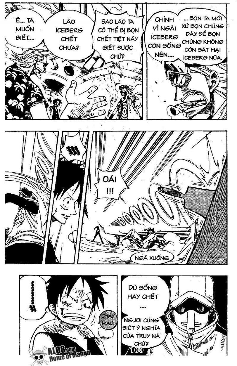 đảo hải tặc - one piece chapter 337 16
