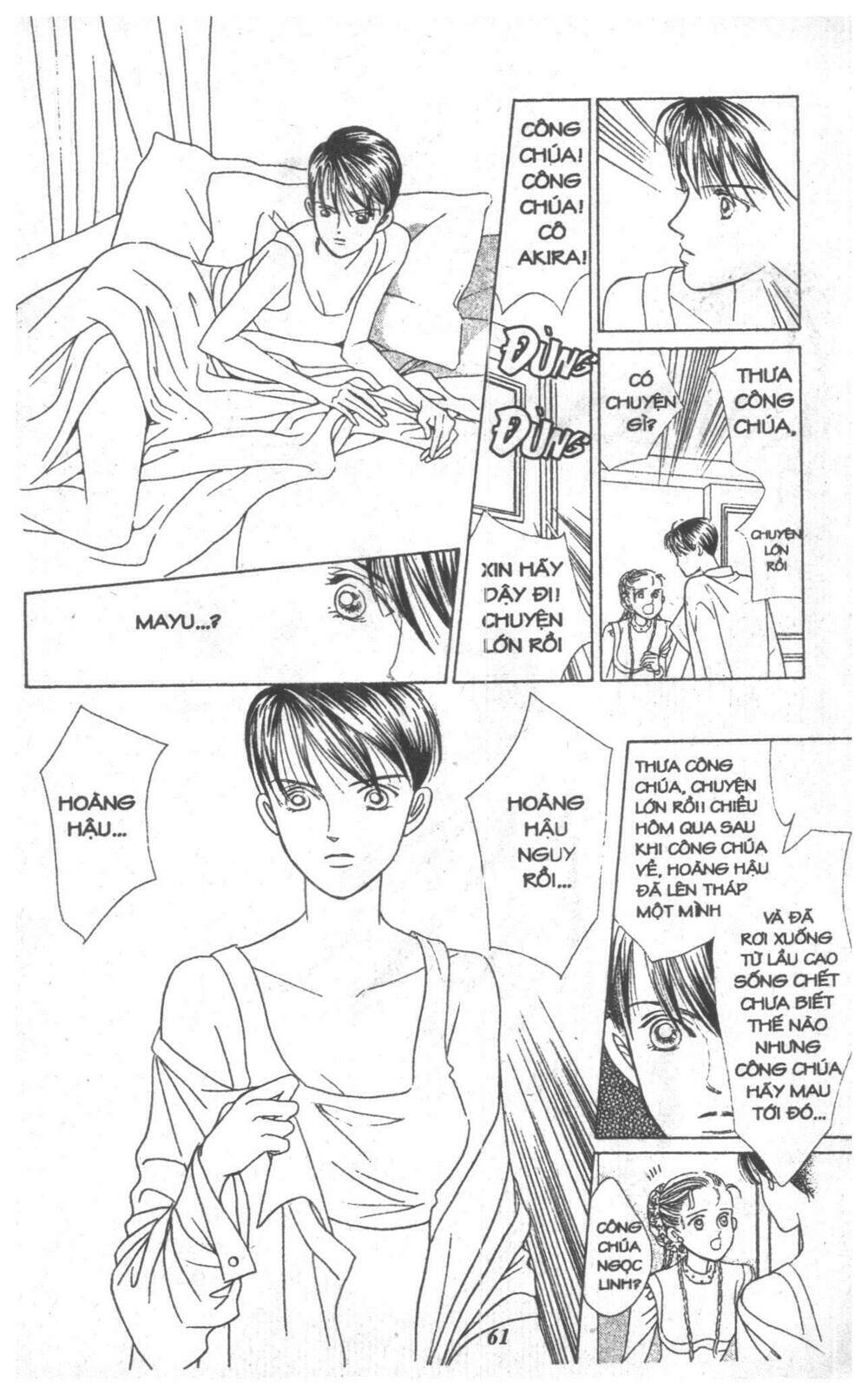 nàng tiên ánh trăng - kaguya hime chapter 10 60