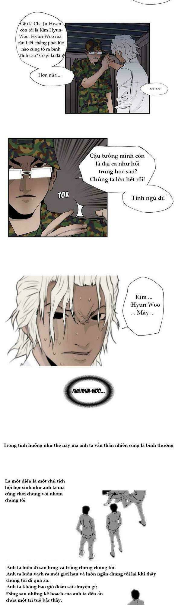 vũ hội trong chiếc hộp (banquet box) chapter 2 4