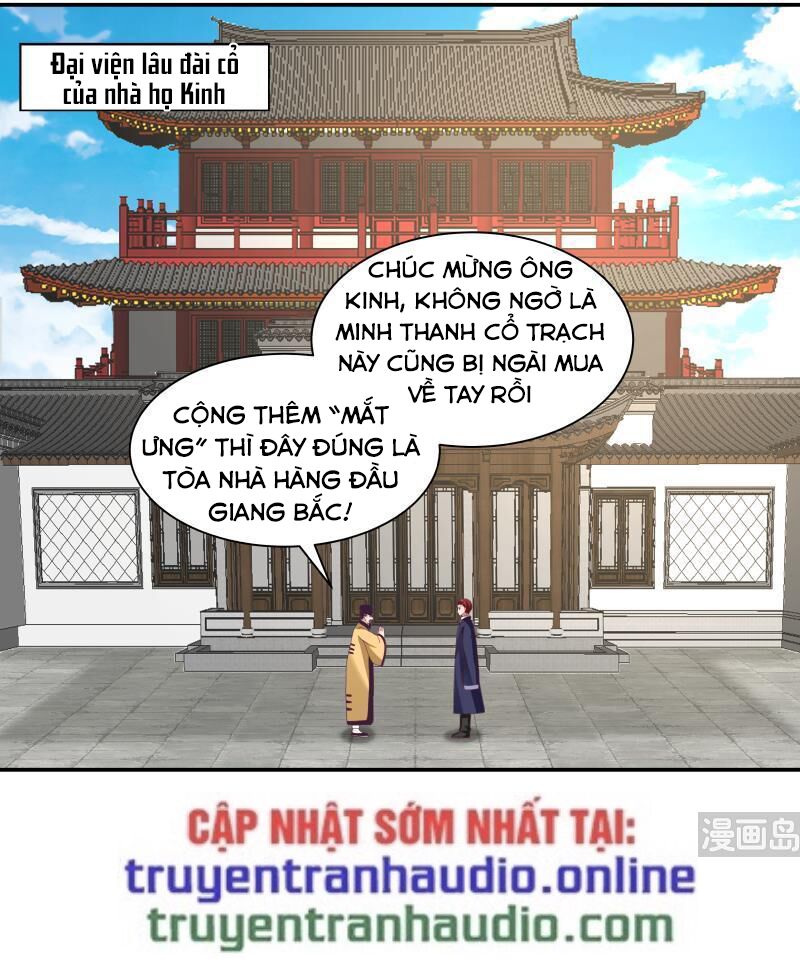 trên người ta có một rồng chapter 285 36