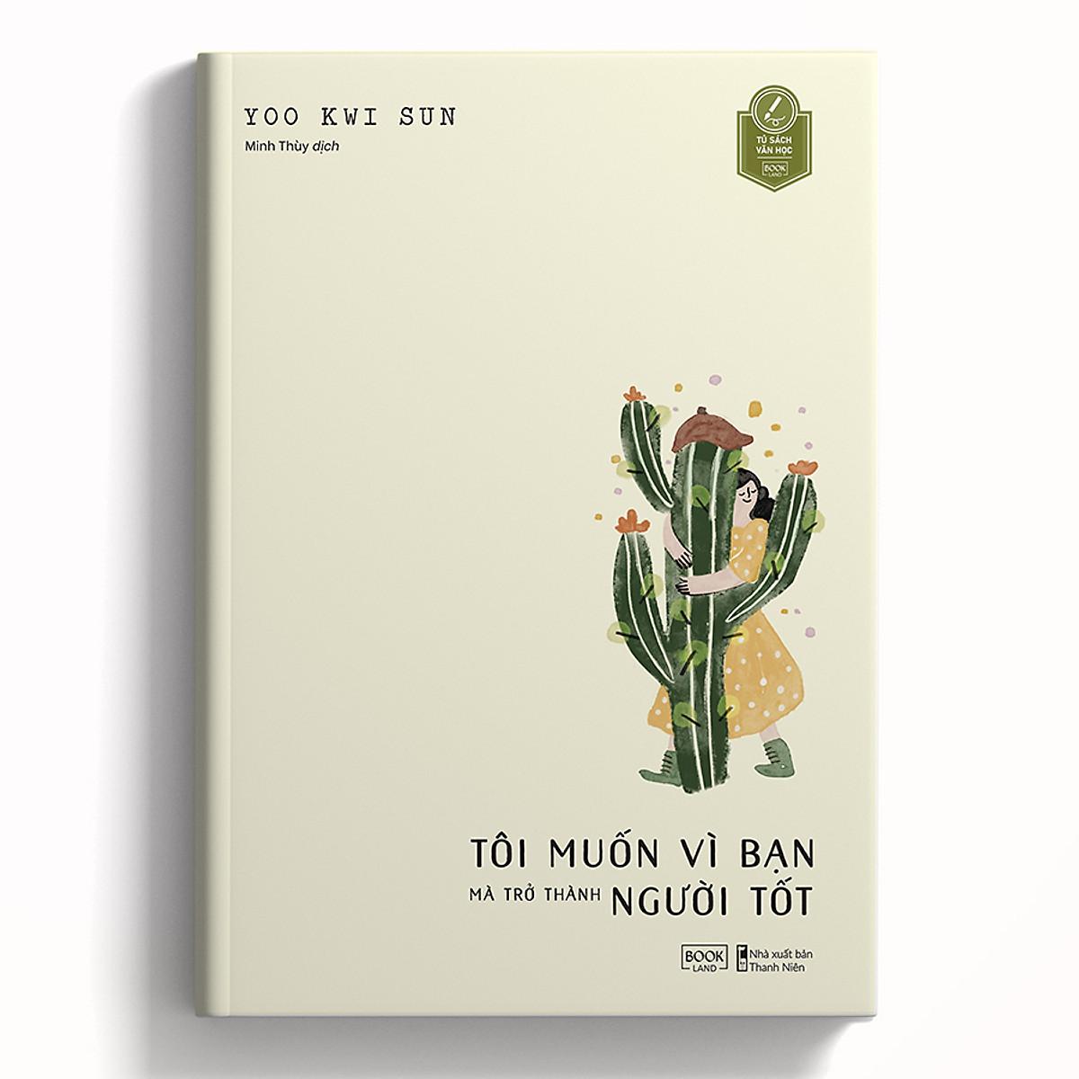 Tôi Muốn Vì Bạn Mà Trở Thành Người Tốt - Bản Quyền