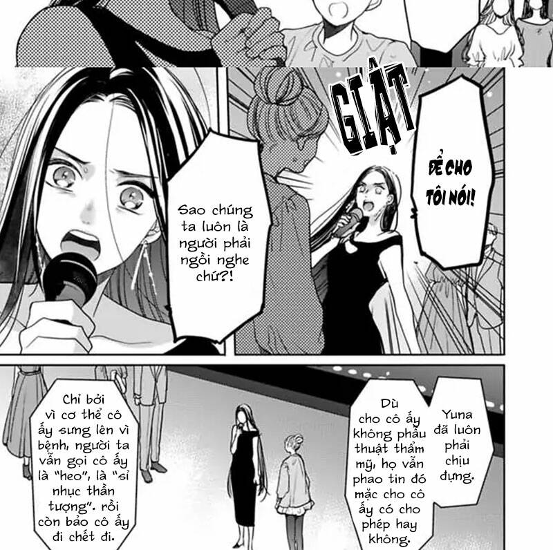 ngón tay anh ấy làm tôi phát điên chapter 94 4