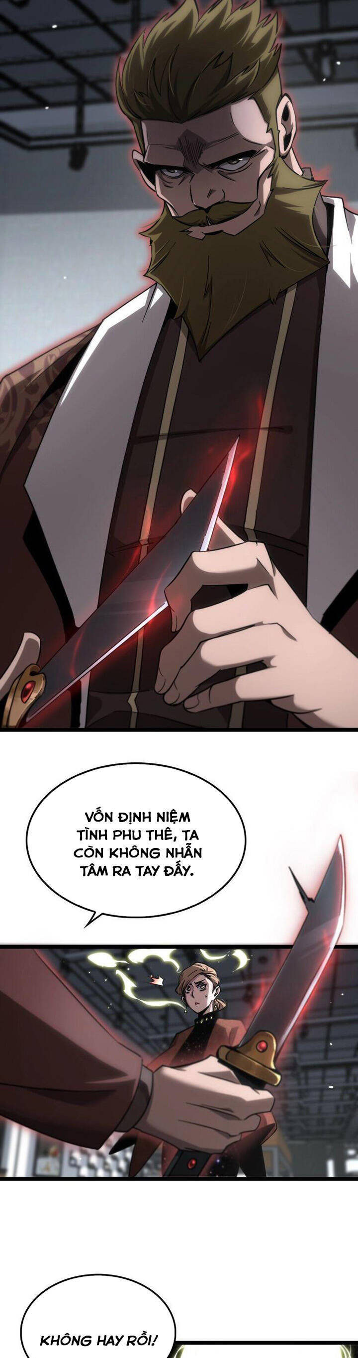 chư giới - tận thế online chapter 206 10