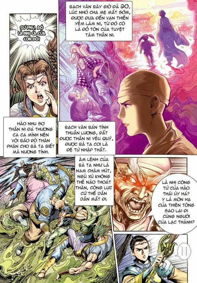 thần binh huyền kỳ 3+3.5 chapter 13 3