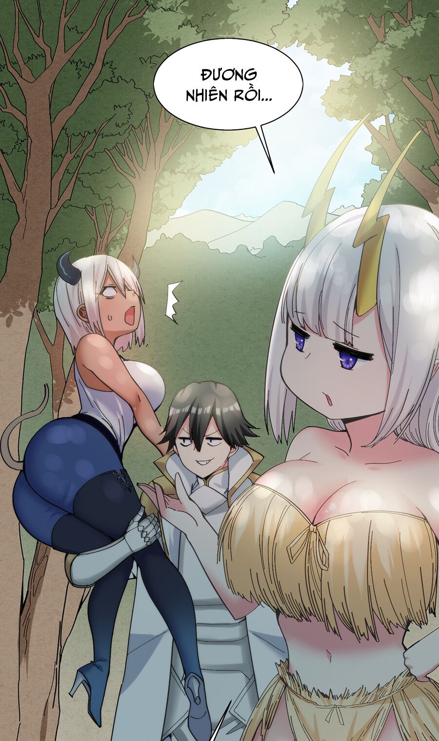 đồ long kỵ sĩ hôn môi ác long chapter 8 23