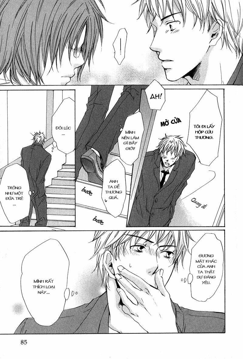 love knot chapter 3 32