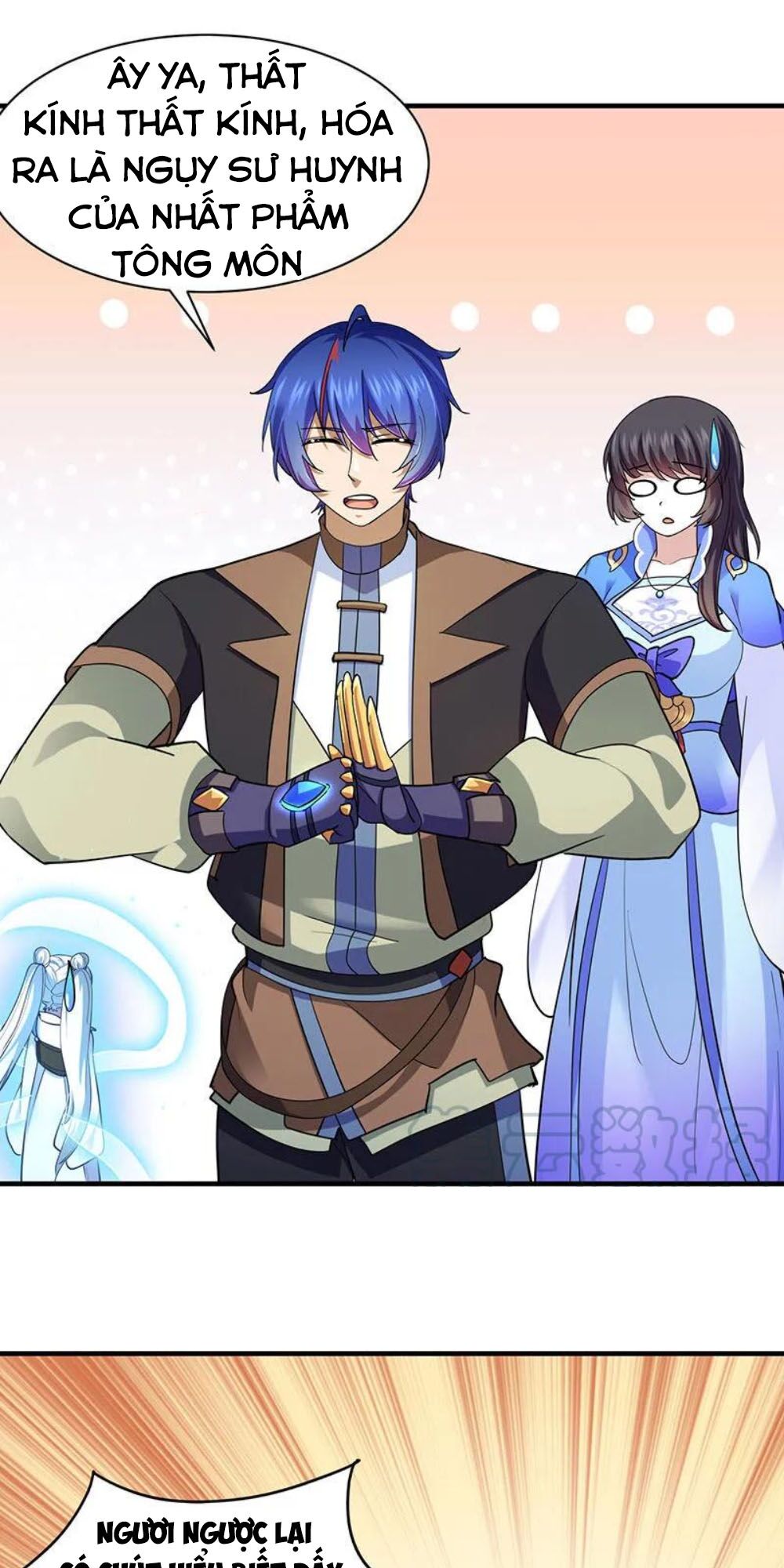 võ đạo độc tôn chapter 100 13