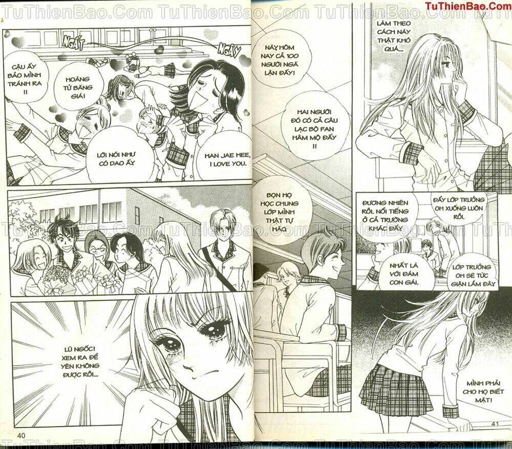 bắt được anh chapter 1 20