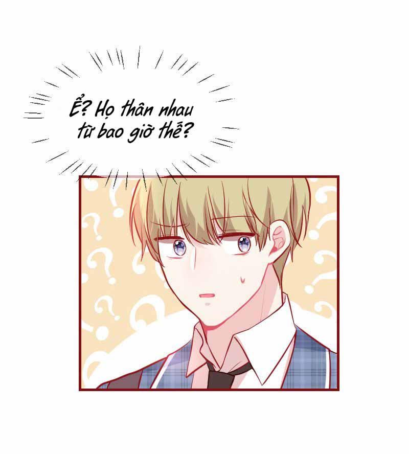 mù quáng vì yêu anh chapter 20 22