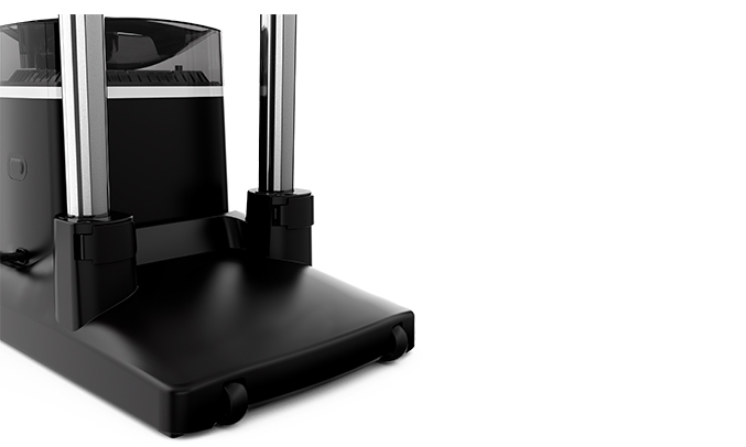 Bàn ủi hơi nước đứng Tefal QT1510E0 -