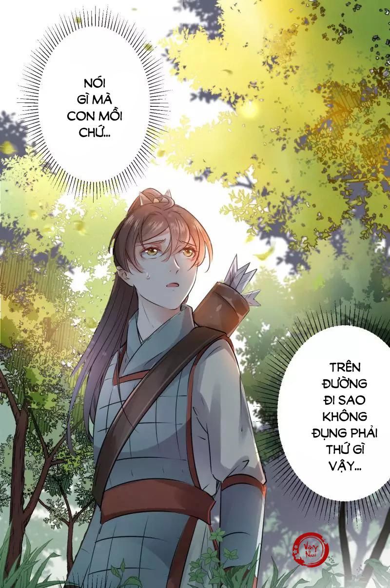 vương gia không thể trêu chapter 39 20