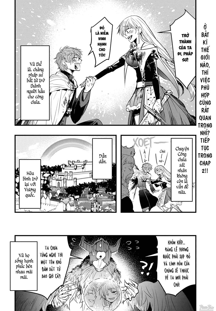 satsujinhime to fushi no majutsushi chapter 1 9