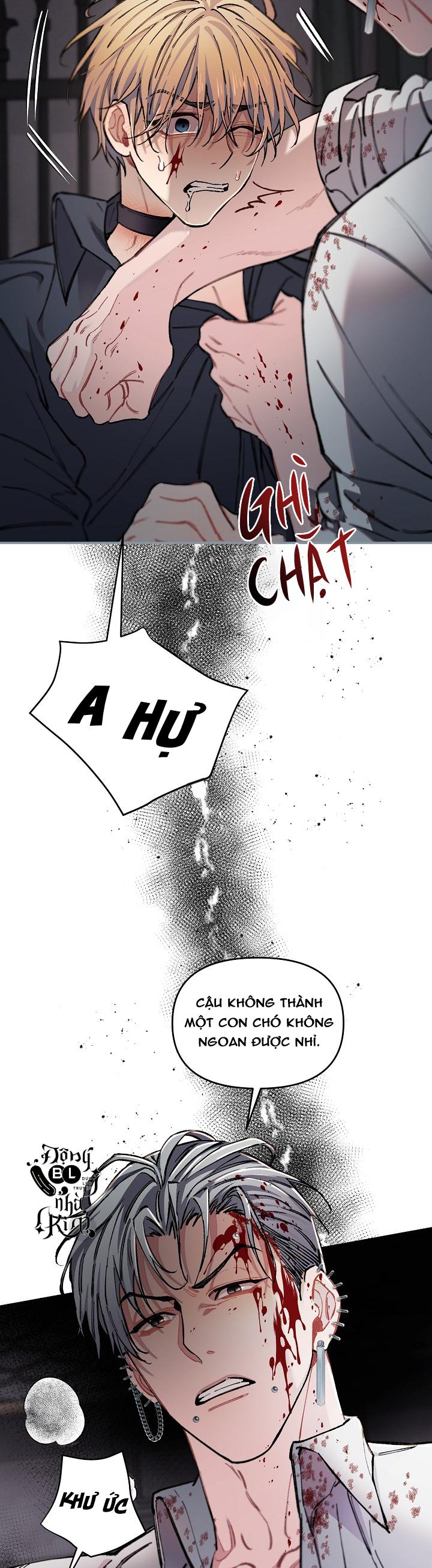 chuyến tàu điên cuồng chapter 37 41