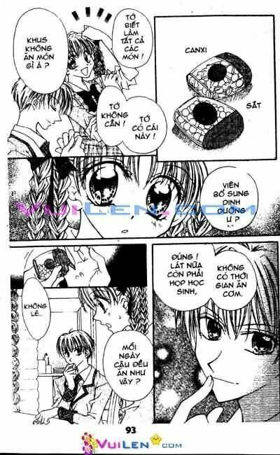 công chúa ẩm thực chapter 1 92