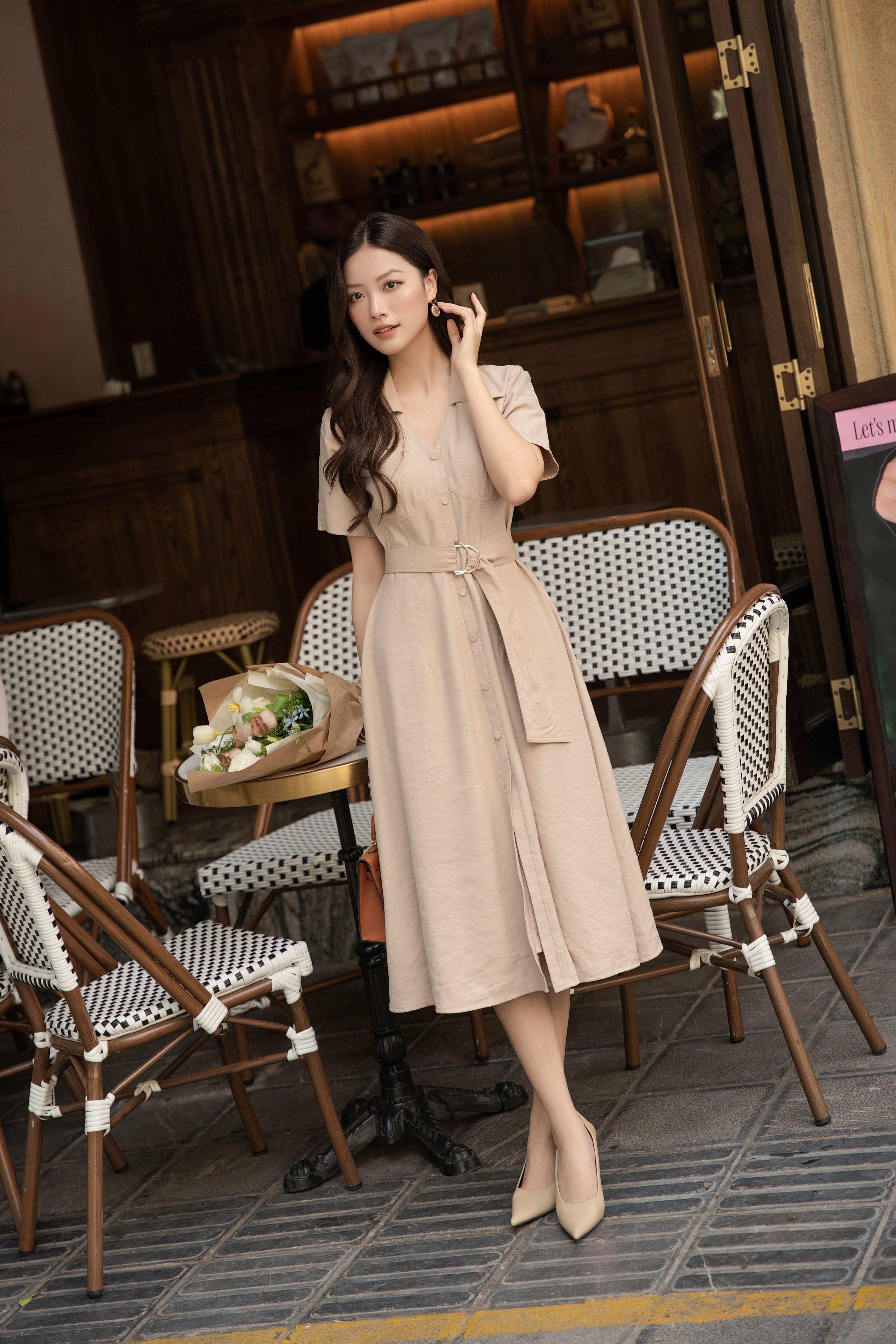 OLV - Đầm Sylvia Dress