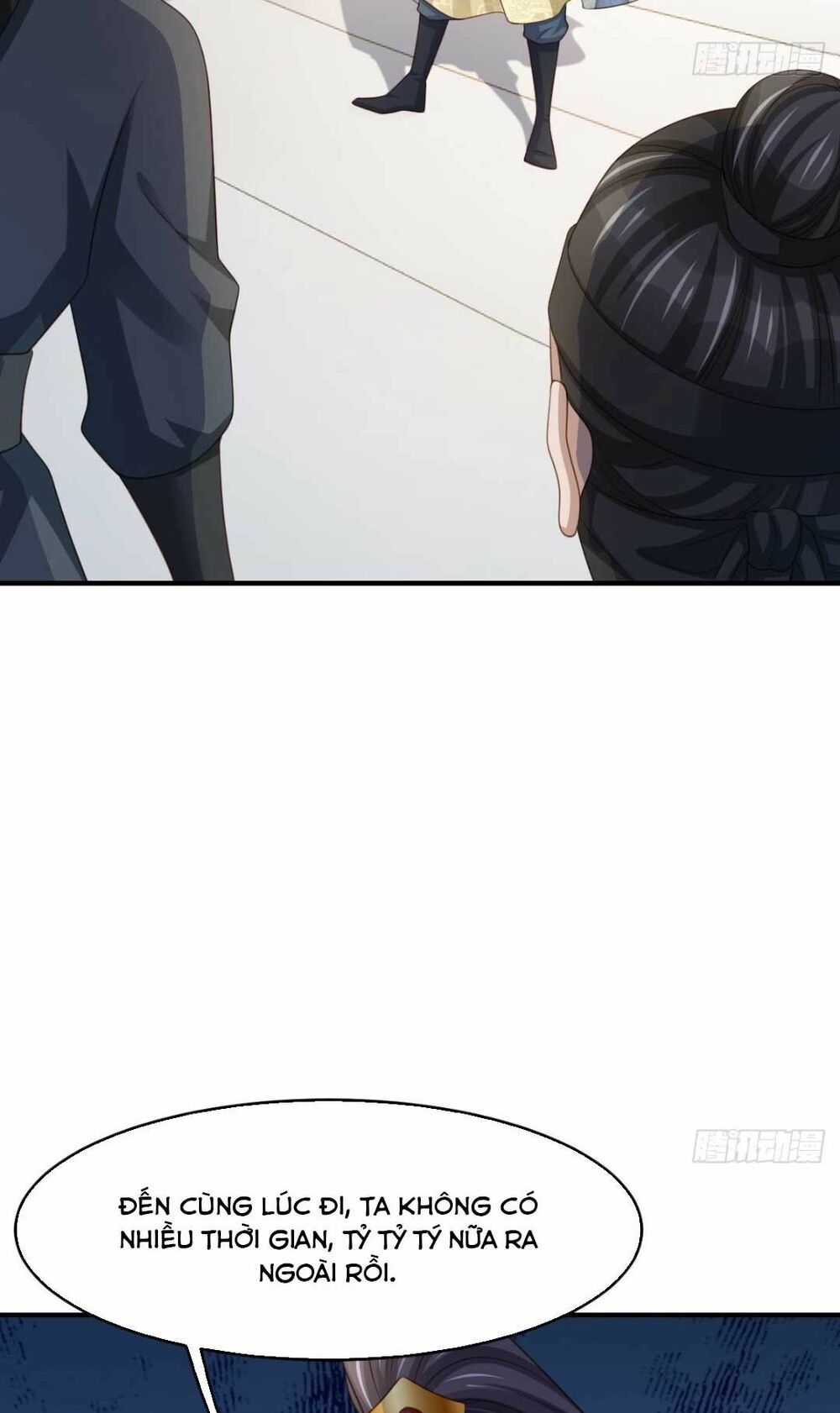 thuần hóa ba ba bạo quân chapter 46 46