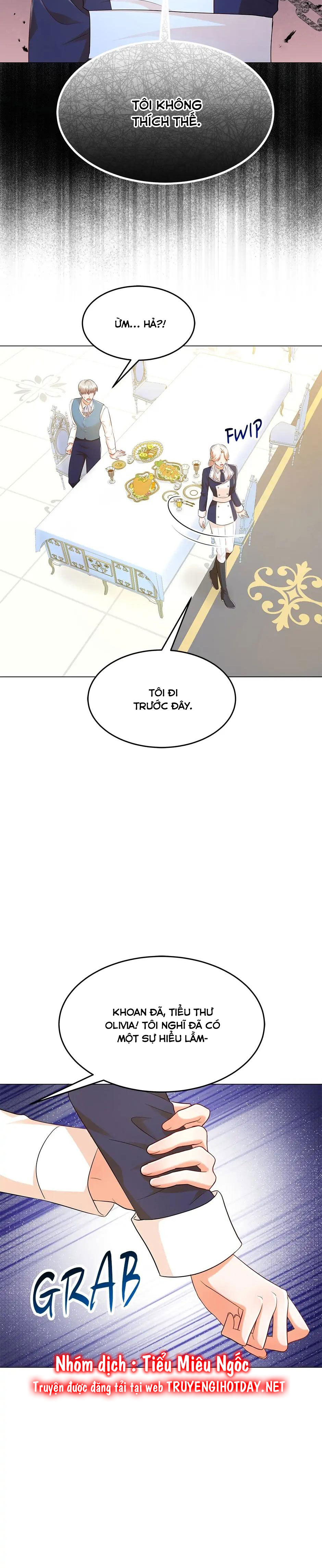 diễn vai ác nữ cũng thật khó khăn chapter 24 23