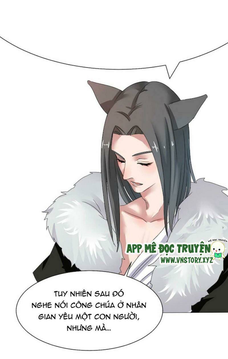 quỷ oa kiều thê của tôi chapter 35 18