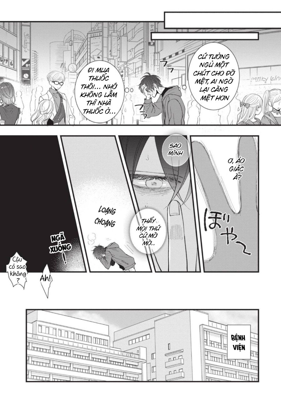 chúng tôi chỉ là những beta bình thôi mà! chapter 6 15