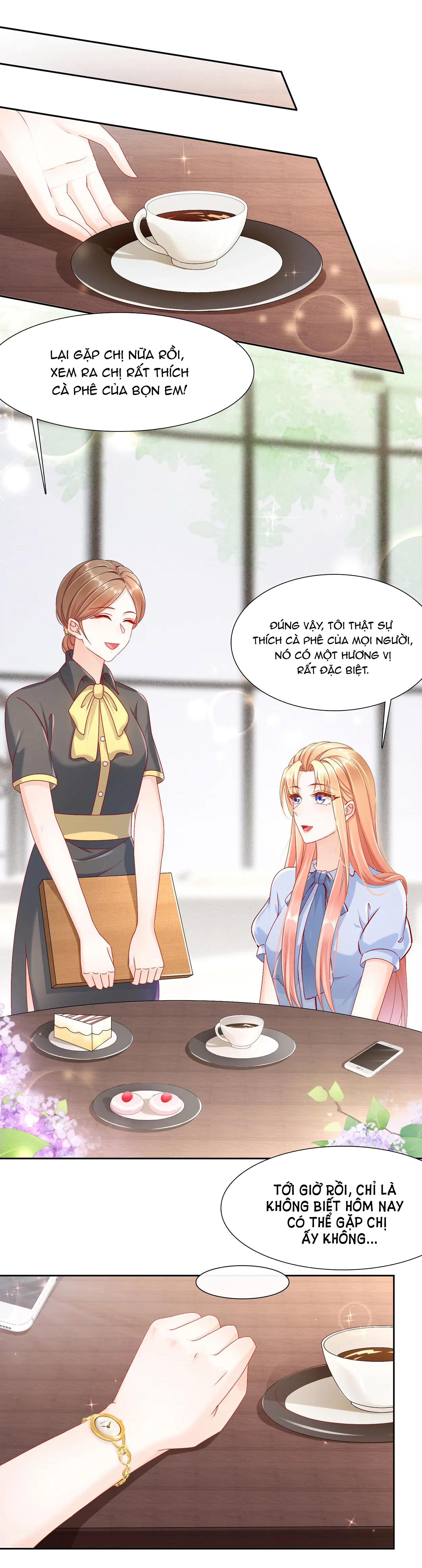 tỷ tỷ không hề có ý xấu chapter 3 18