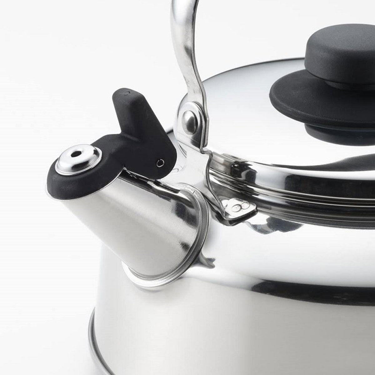 Ấm đun nước bếp từ Kettle SH-8417 2.6L có còi báo sôi - Made in Japan