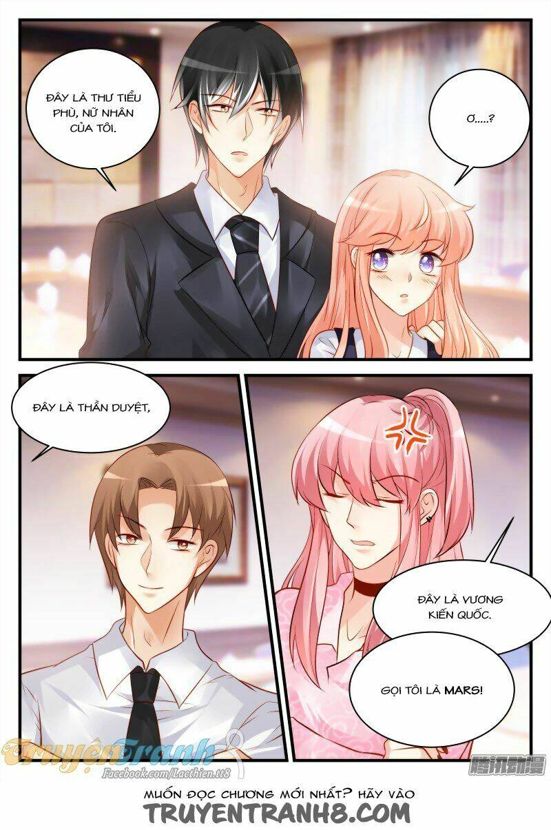 dạy bảo ma vương lão công 2 chapter 61 4