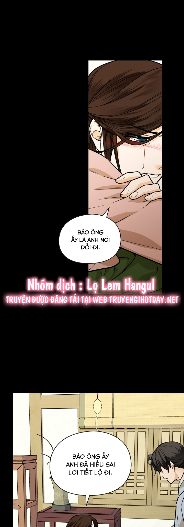 câu chuyện về người phụ nữ ấy chapter 135 4