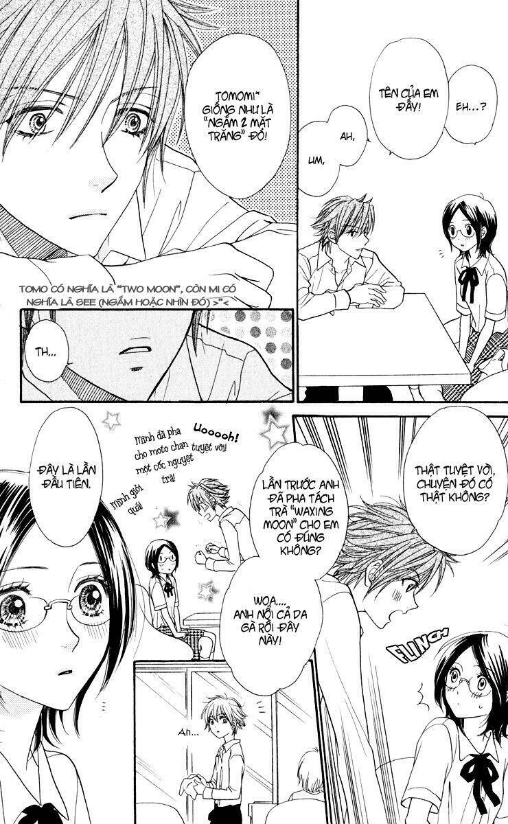 biyaku cafe chapter 3 7