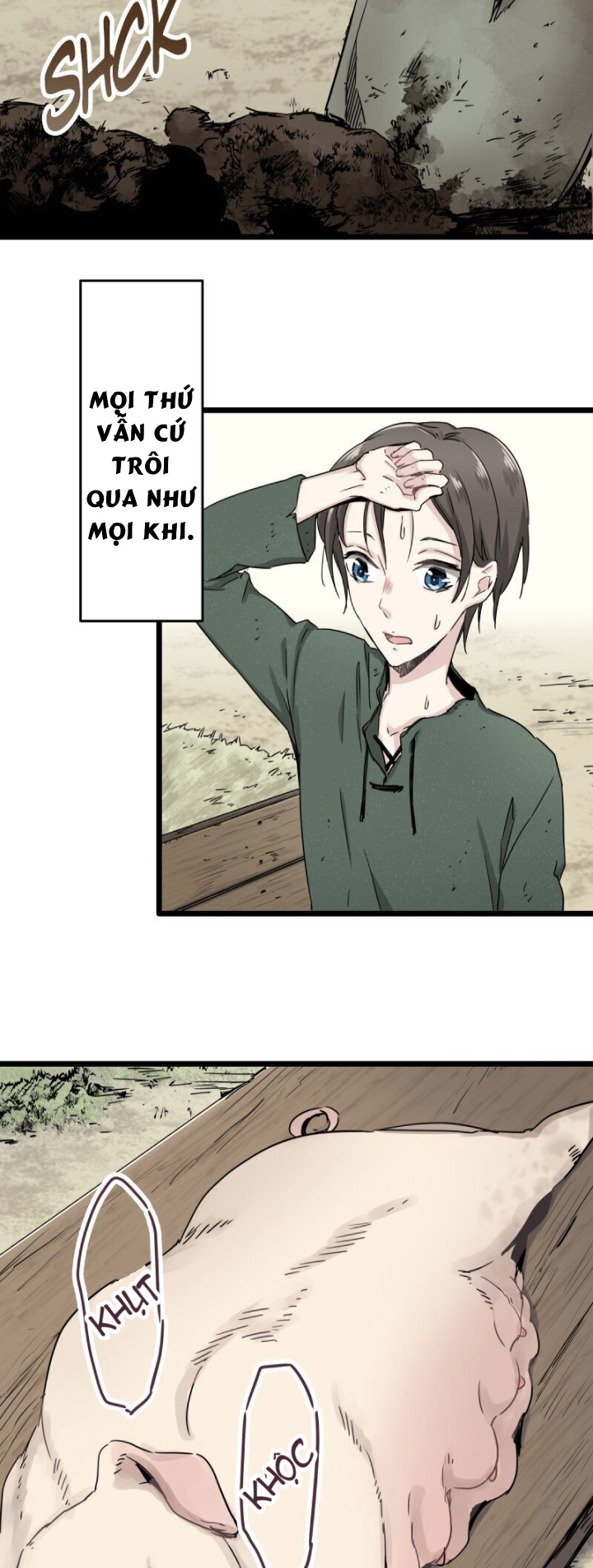 nullitas~nàng dâu giả dối~ chapter 3 42