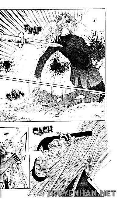 bạn trai tôi là ma cà rồng chapter 55 7