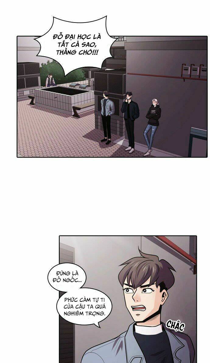 tomorrow - ngày mai chapter 17 16