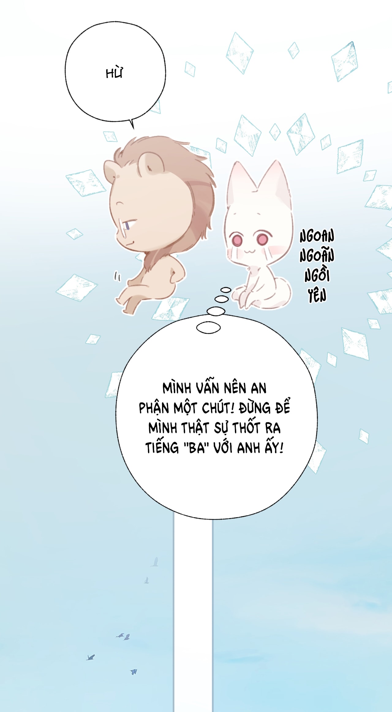 Trêu Nhầm chapter 46.2 8