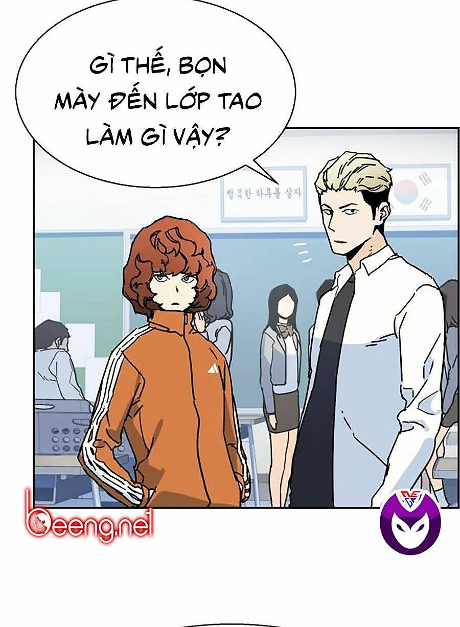 bạn học tôi là lính đánh thuê chapter 3 61