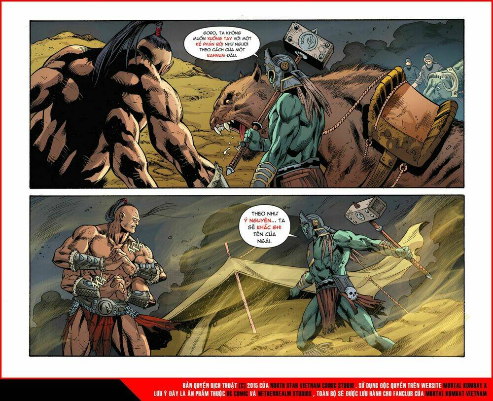 mortal kombat x chapter 7 14