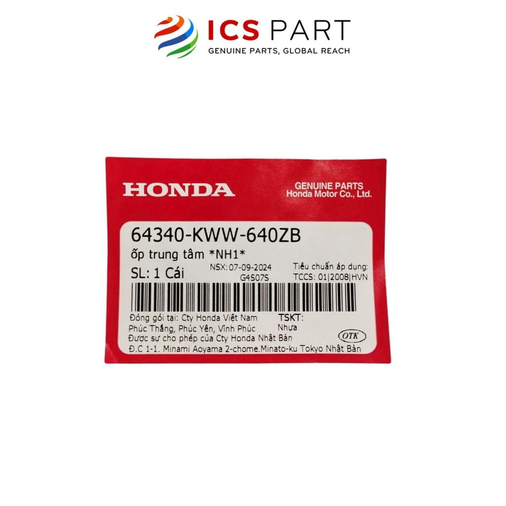 Ốp Bình Xăng HONDA Wave S / Rs (64340KWW640ZB)
