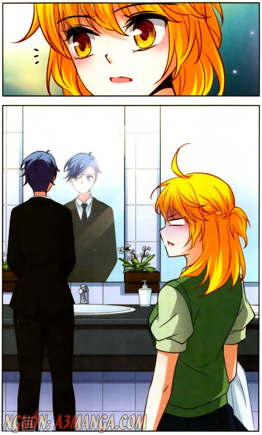 huyền vũ luyến ca: vạn vật sinh linh chapter 11 15