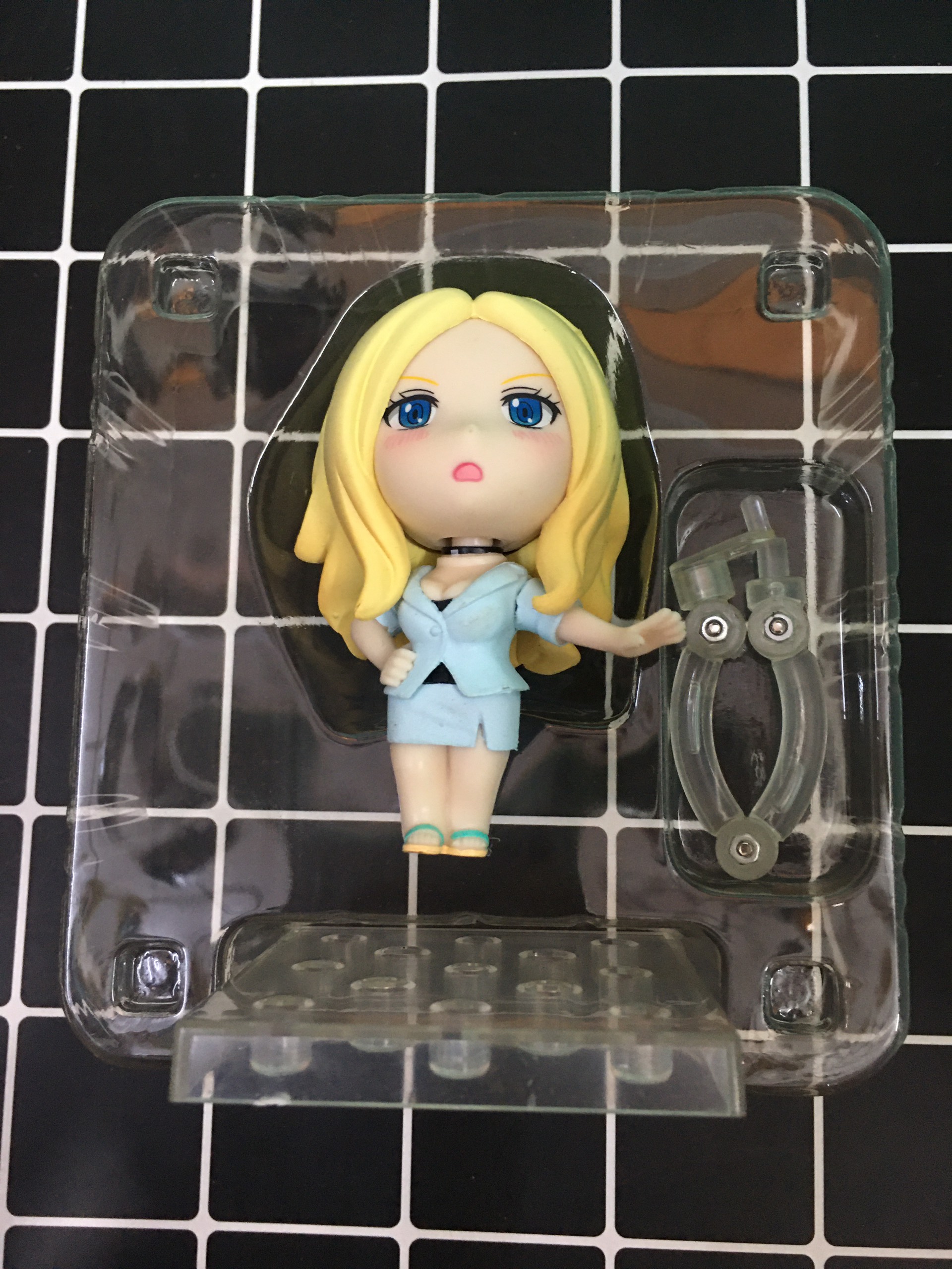 Mô Hình Figure Irina Jelavić - Assassination Classroom ANIME MANGA