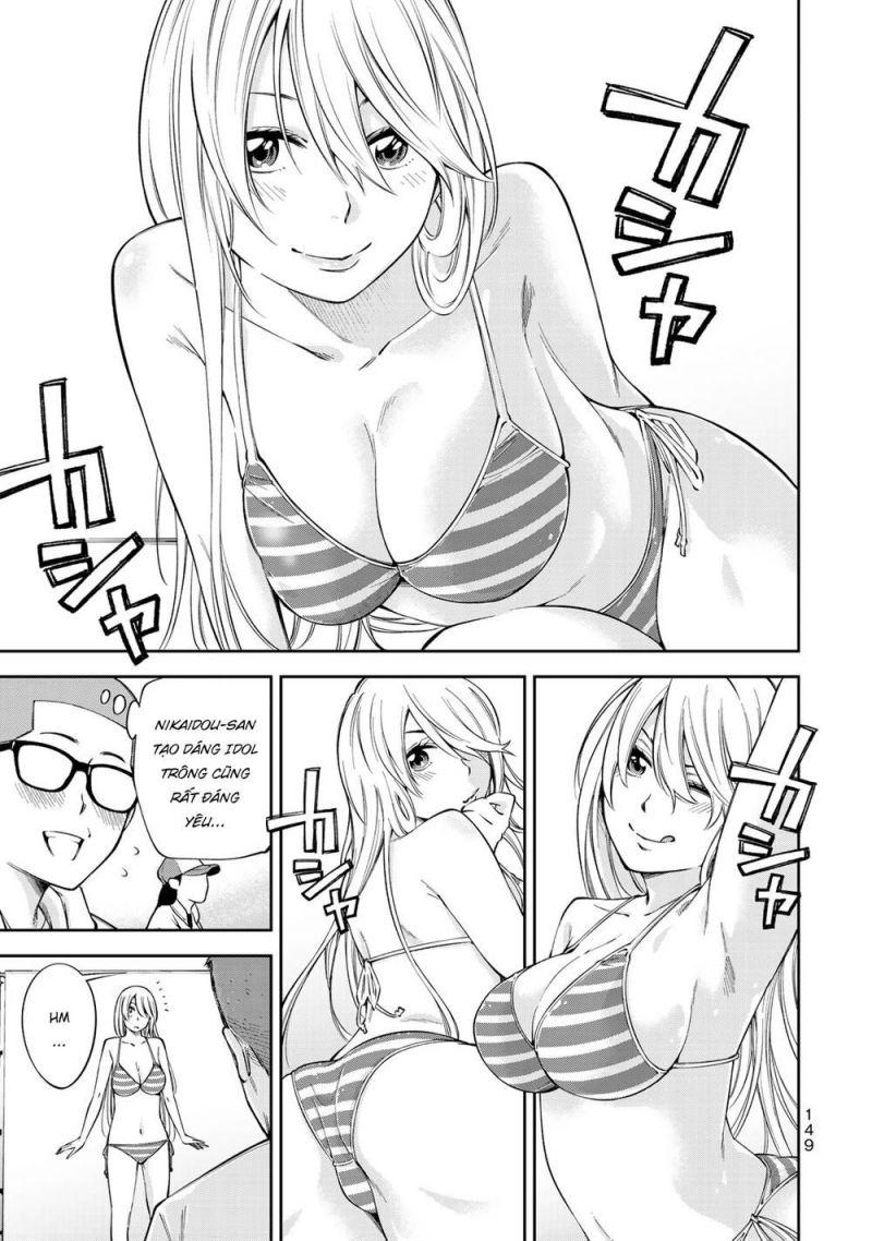 tình yêu kì lạ của nữ sinh chapter 13 5